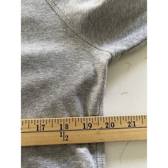 Stanley Stella Human Made Sweatshirt Size M Gray Organic Cotton Retreat 2017 - Picture 5 of 8